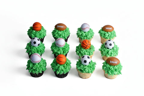 Curated cupcake collections