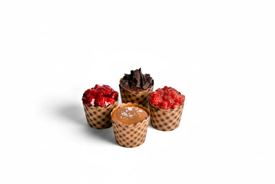 4 cheesecake sampler