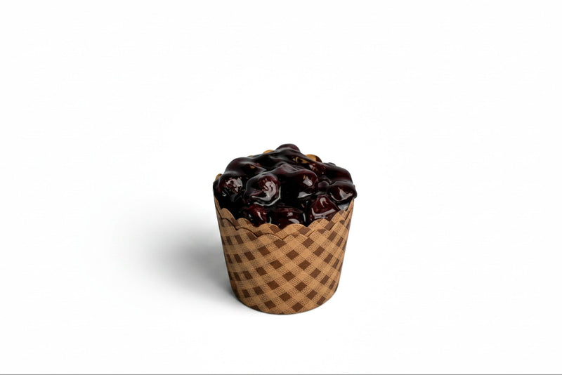 Blueberry Cheesecake mini cheesecake