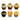 6 Cupcakes