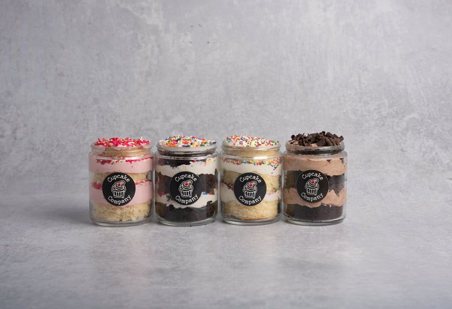 Jar Cakes