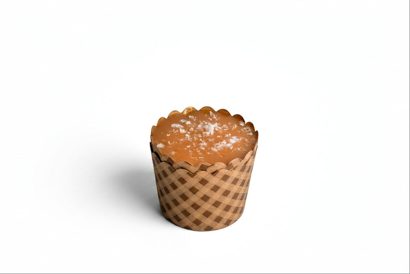 Salted Caramel Cheesecake mini cheesecake
