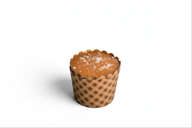 Salted Caramel Cheesecake mini cheesecake