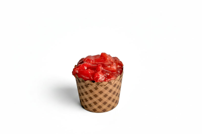 Strawberry Cheesecake mini cheesecake