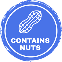 Contains nuts